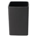 PARSA Beauty ESSENTIAL Zahnputzbecher Schwarz Kunststoff Bild 2