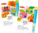 Haba Kreativset 2er Bastelsets Erstes Basteln Herbst Bunt Bild 2