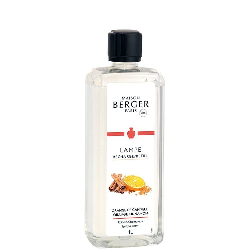 MAISON BERGER PARIS Duftlampe Nachfüller Orange-Zimt 1000 ml - Bild 2