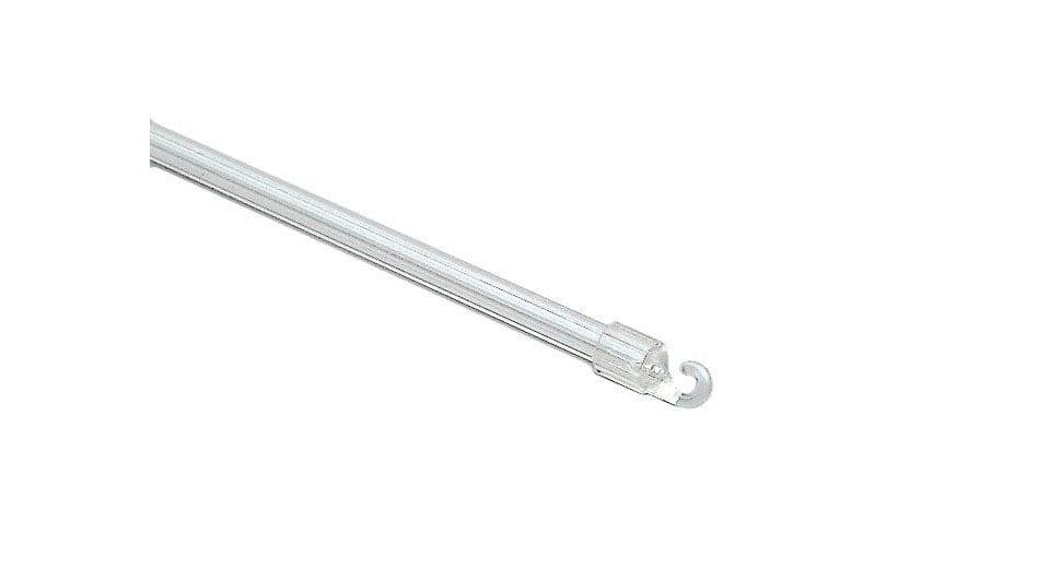 GARDINIA Wendestab Glasklar 75cm für Jalousien
