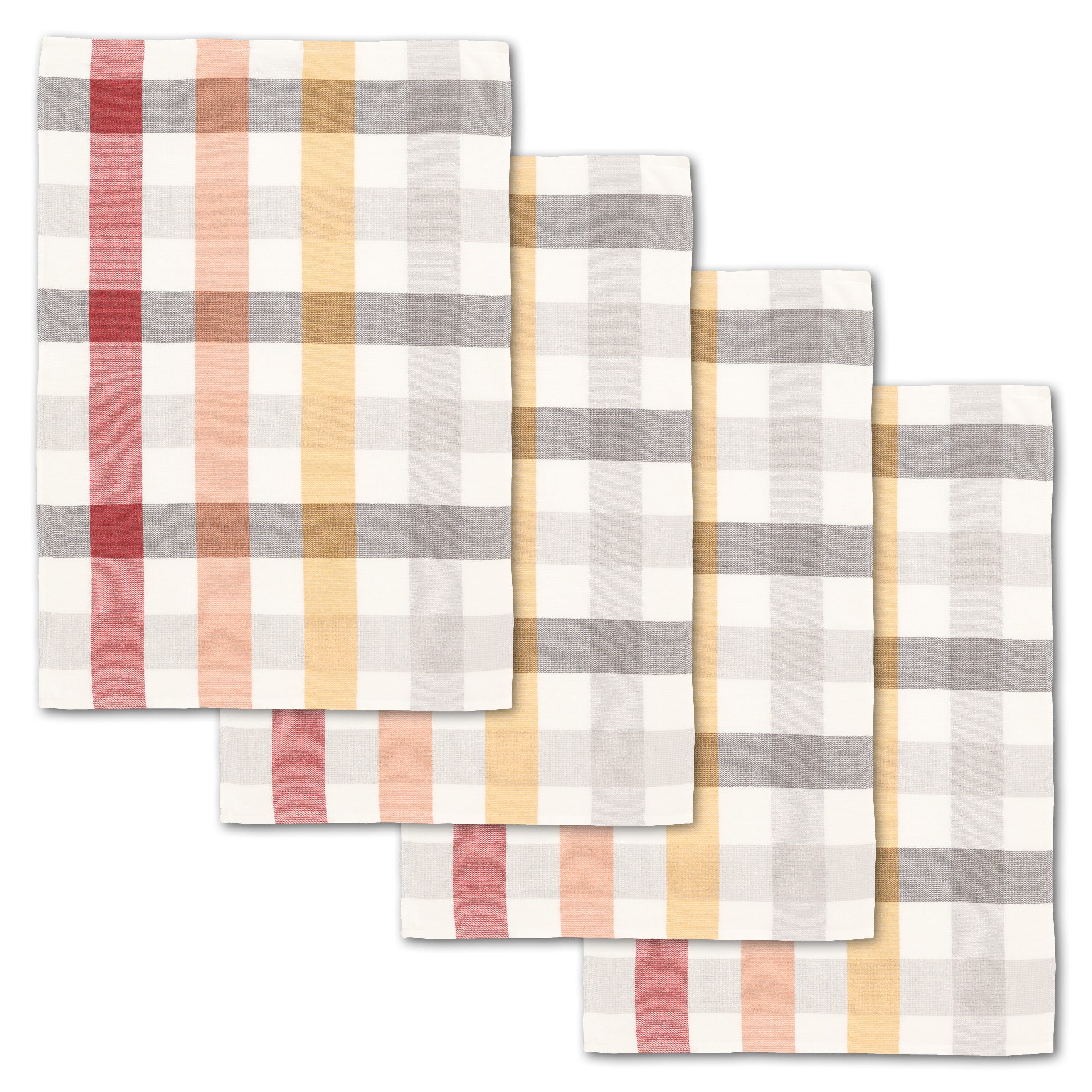 DYCKHOFF Geschirrtuch Multidry bunt Doubleface 100% Baumwolle - Bild 2