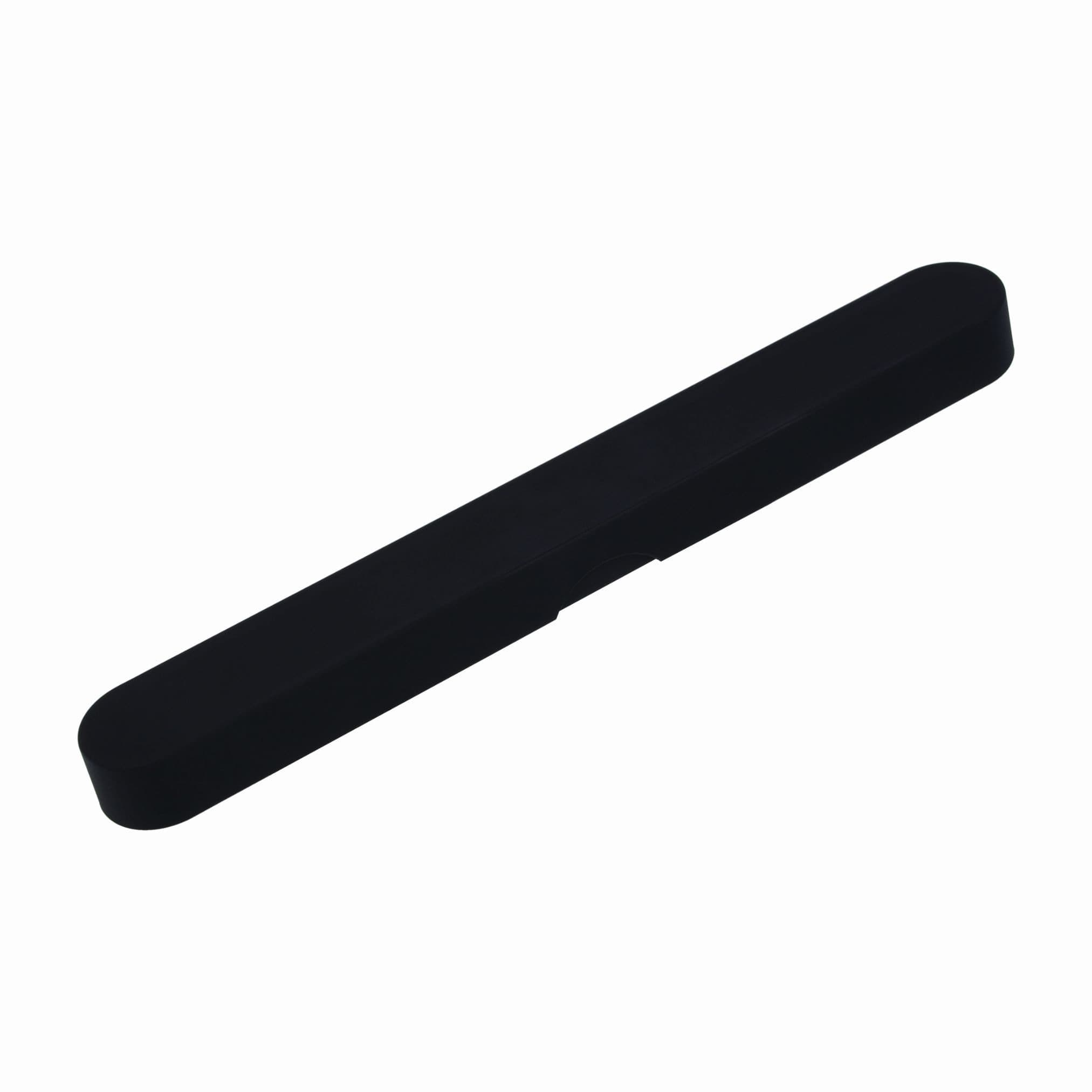 PARSA Beauty Zahnbürstenköcher Flair Rubber Schwarz - Bild 2