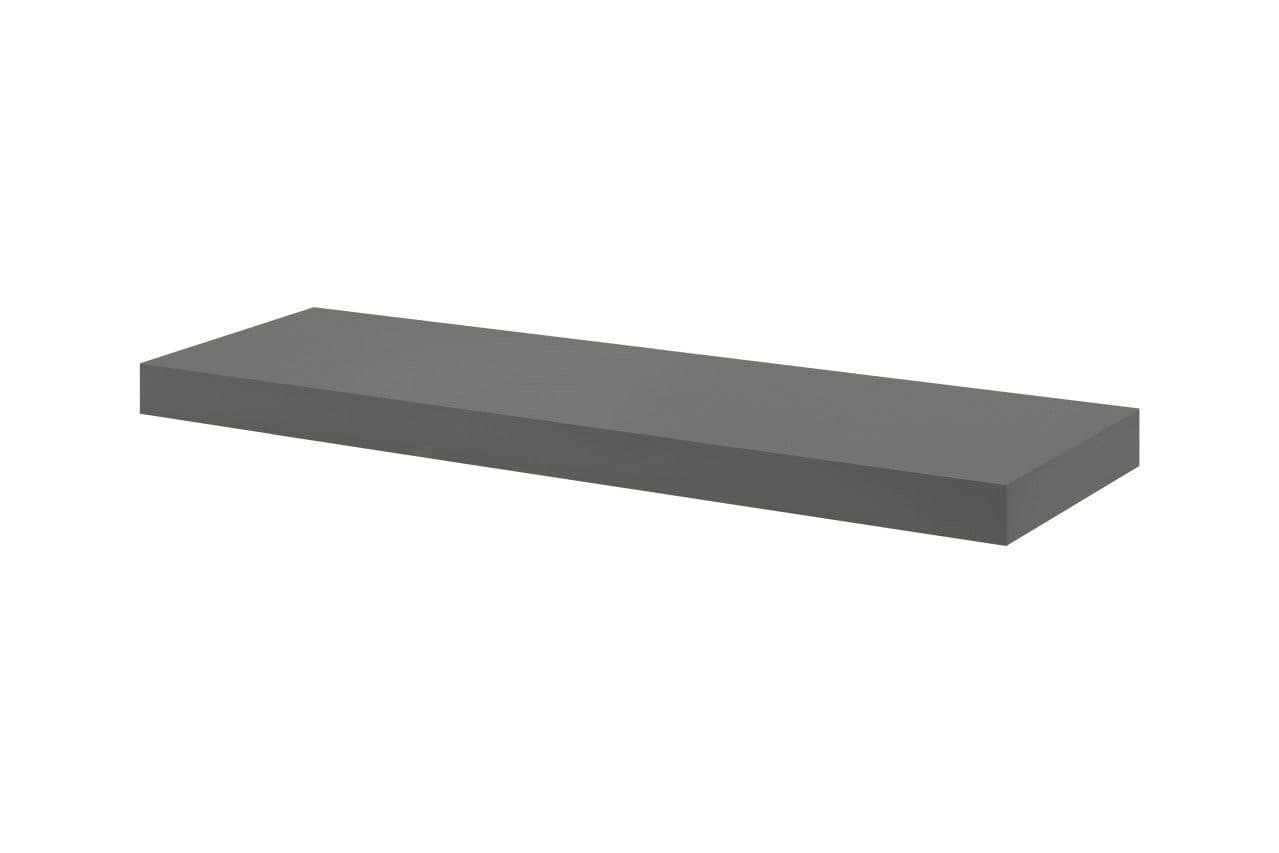 Dolle Wandregal Bigboard Grau Modern