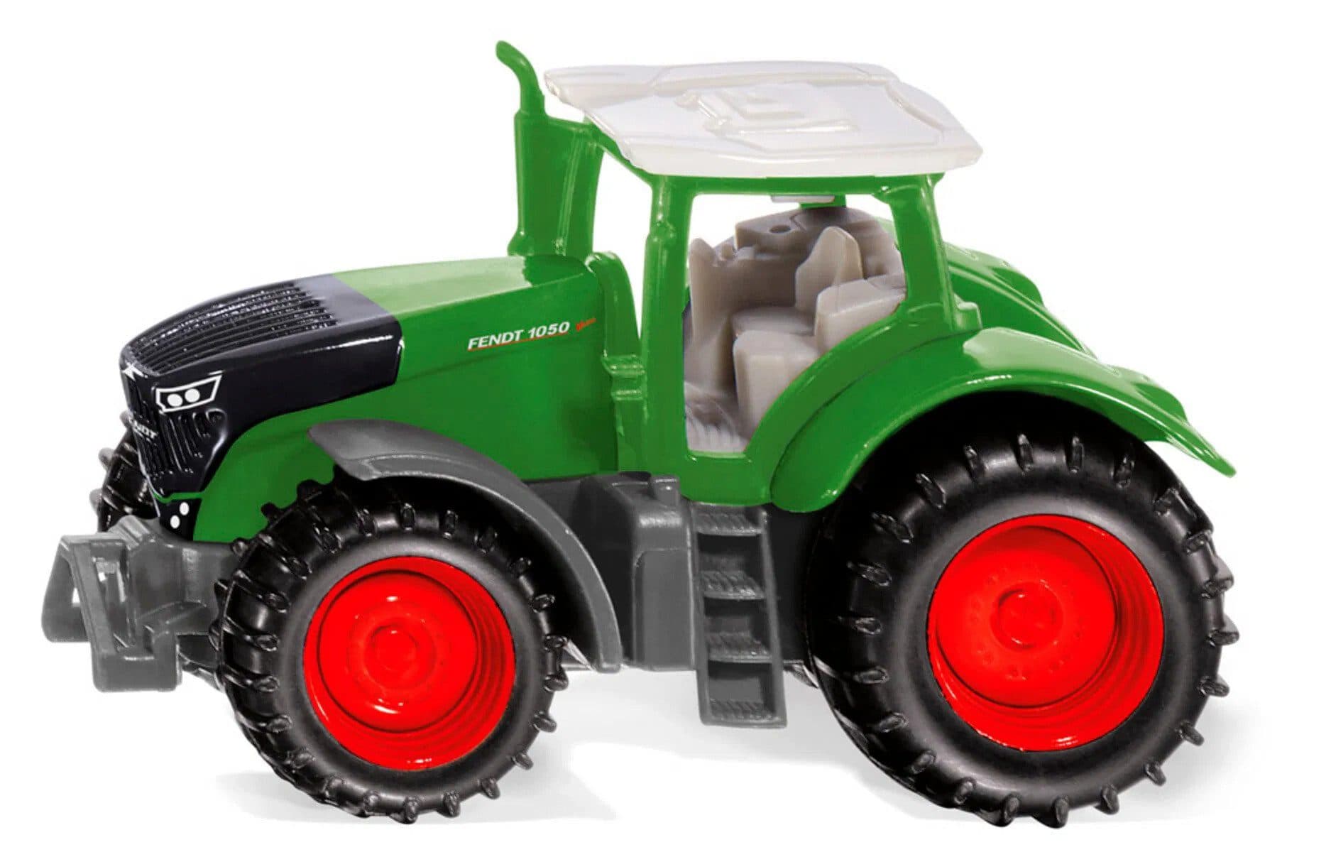Siku Fendt 1050 Vario Miniaturtraktor 1:87 Präzisionsmodell
