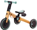 Kinderkraft Laufrad 4TRIKE Blau 3-in-1 Dreirad Bild 2