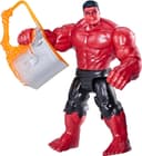 Hasbro Red Hulk Actionfigur Marvel Avengers Epic Hero Series 10 cm Bild 2