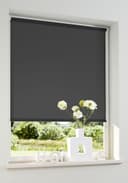 OTTO HOME Seitenzugrollo Themse-Uni Anthrazit Klemmfix Bild 2