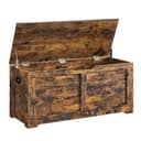 VASAGLE Sitzbank mit Stauraum 80/100 cm Breite Bild 2