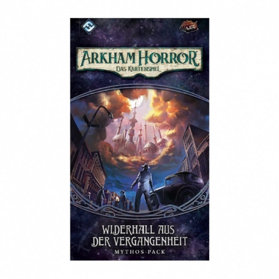 Fantasy Flight Games Arkham Horror LCG Mythos-Pack Carcosa-1