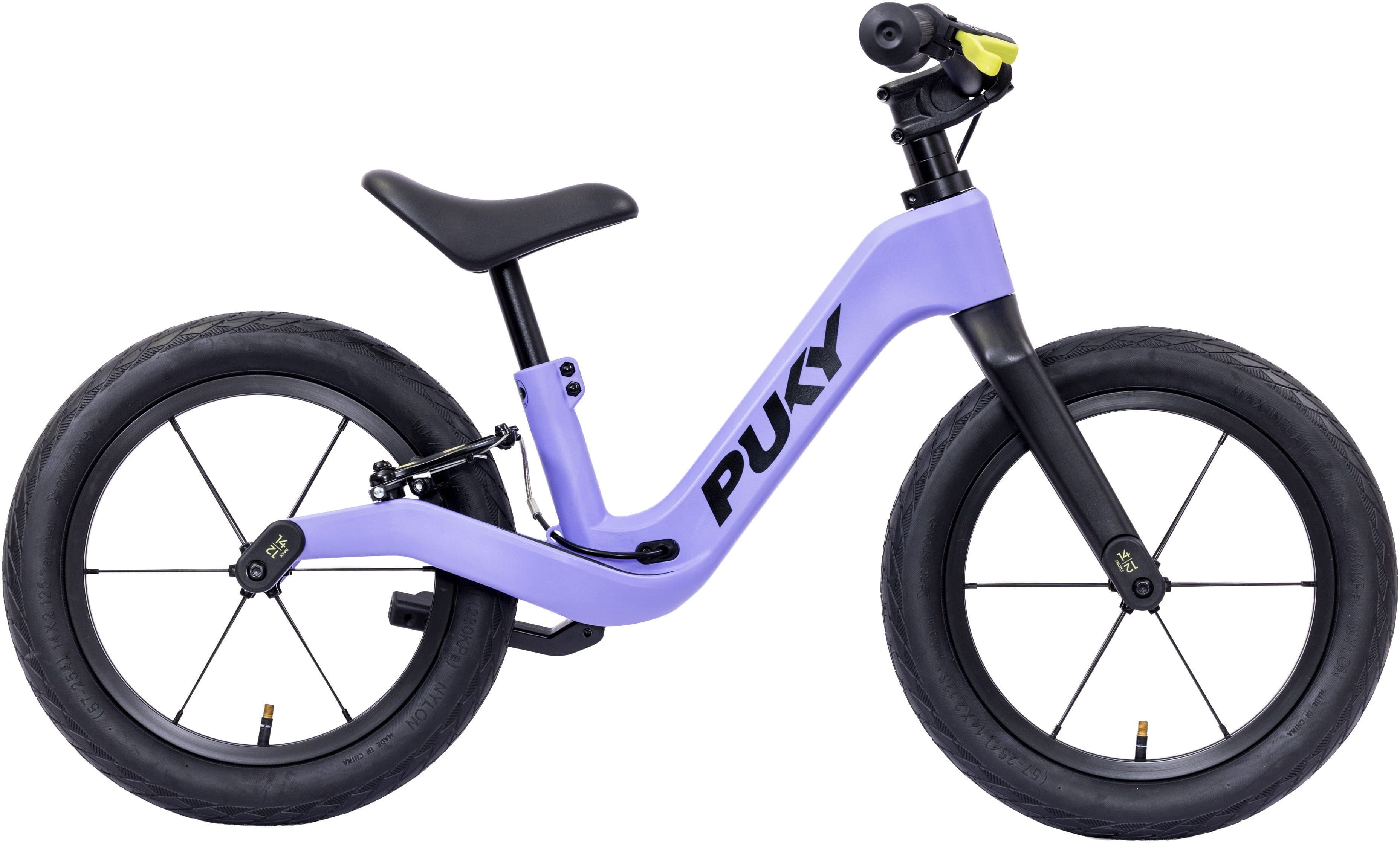 PUKY NEXT 14 Laufrad Lila Lavender Kinder ab 30 Monaten - Bild 2
