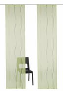 OTTO home Schiebegardine Dimona 2-tlg. Transparent Polyester Wellendruck Bild 2