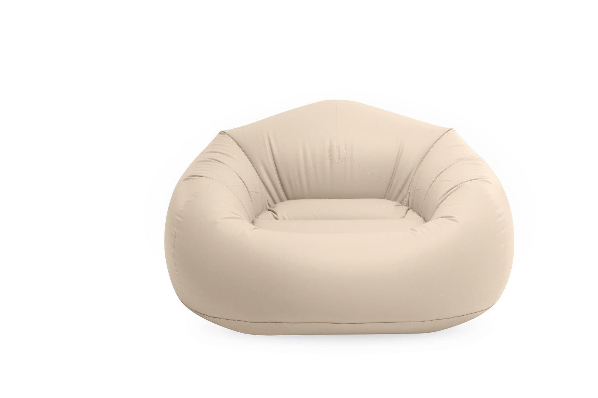 Intex aufblasbarer Sitzsack 137x127x74 cm