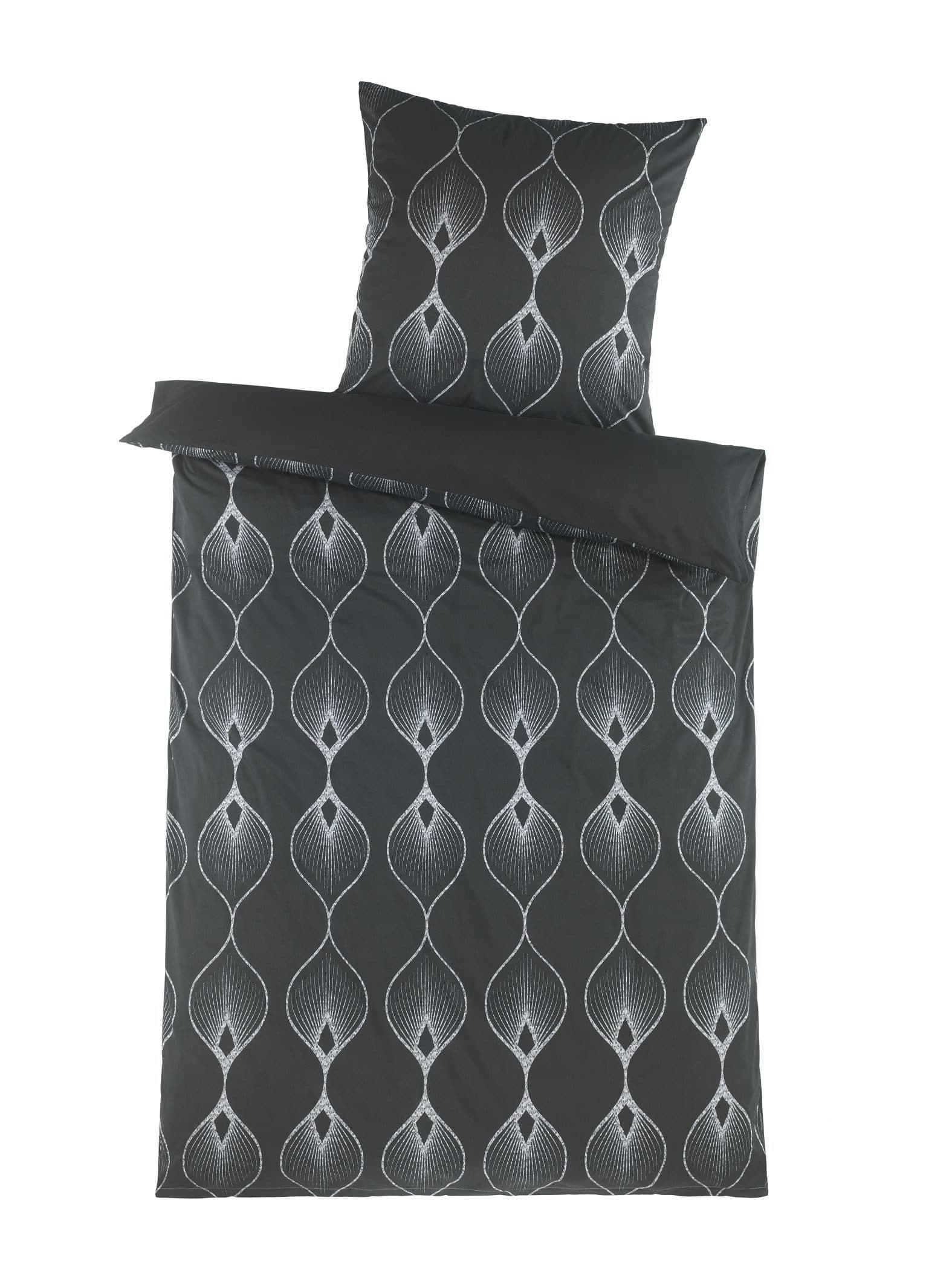 Optidream Bettwäsche Set Renforcé 135x200 Design Blake Wende - Bild 2