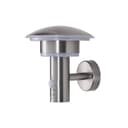 Lindby LED-Außenwandleuchte Lillie, 1 x 9 W LED, warmweiß, Präsenzmelder Bild 2