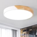 style home LED Deckenleuchte dimmbar mit Fernbedienung 48W Bild 2