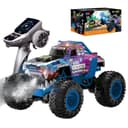 Esun RC-Auto 1:12 Monster Truck Ferngesteuert mit Spray & Dual-Gyroskop Bild 2