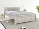 OTTO home Massivholzbett ERIK Landhausstil Kiefer FSC Bild 2
