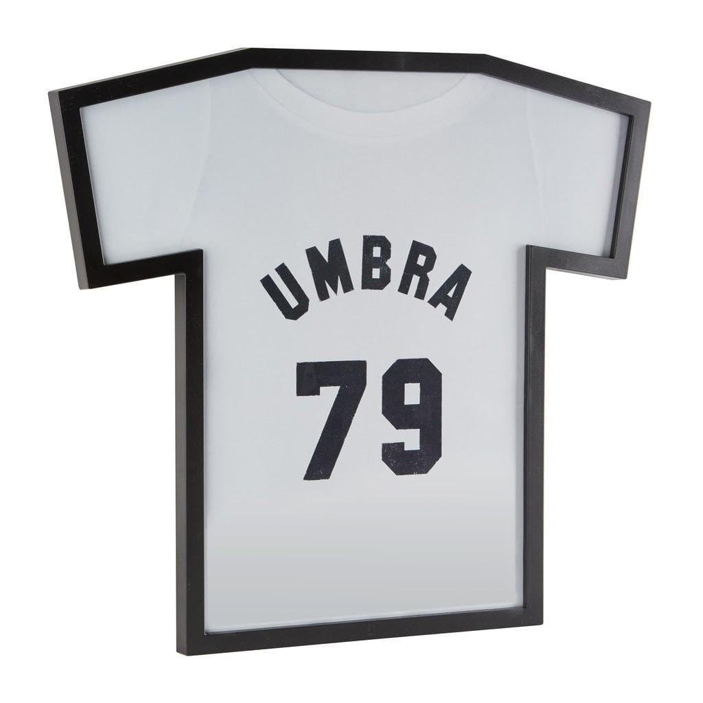 Umbra T-Frame Photo Display Bilderrahmen Schwarz