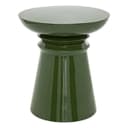 Atmosphera Beistelltisch JAYA Modern Metall Grün Bild 2
