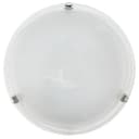 EGLO LED Deckenleuchte SALOME Klassisch Metall Glas E27 Bild 2