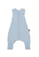 Alvi® Babyschlafsack 4-Season Sleep-Overall Mull Blau TOG 2.0 Bild 2