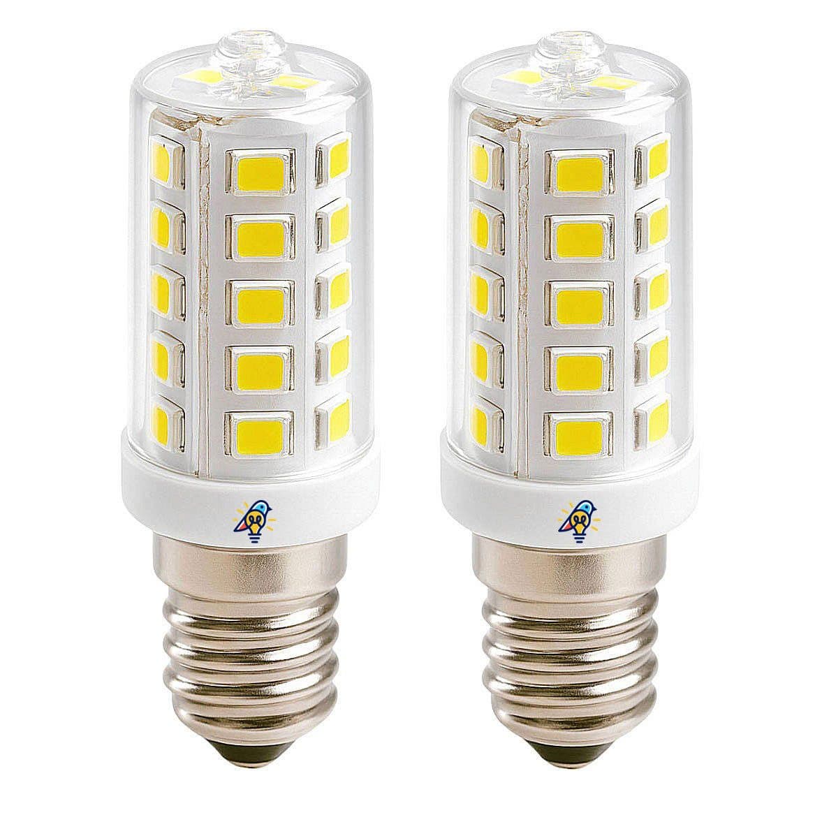 VABIONO LED-Kühlschrank-Lampe E14 3W 230V 6000K 2er Pack - Bild 2
