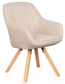 deVries Diningsessel Matera Beige Bild 2