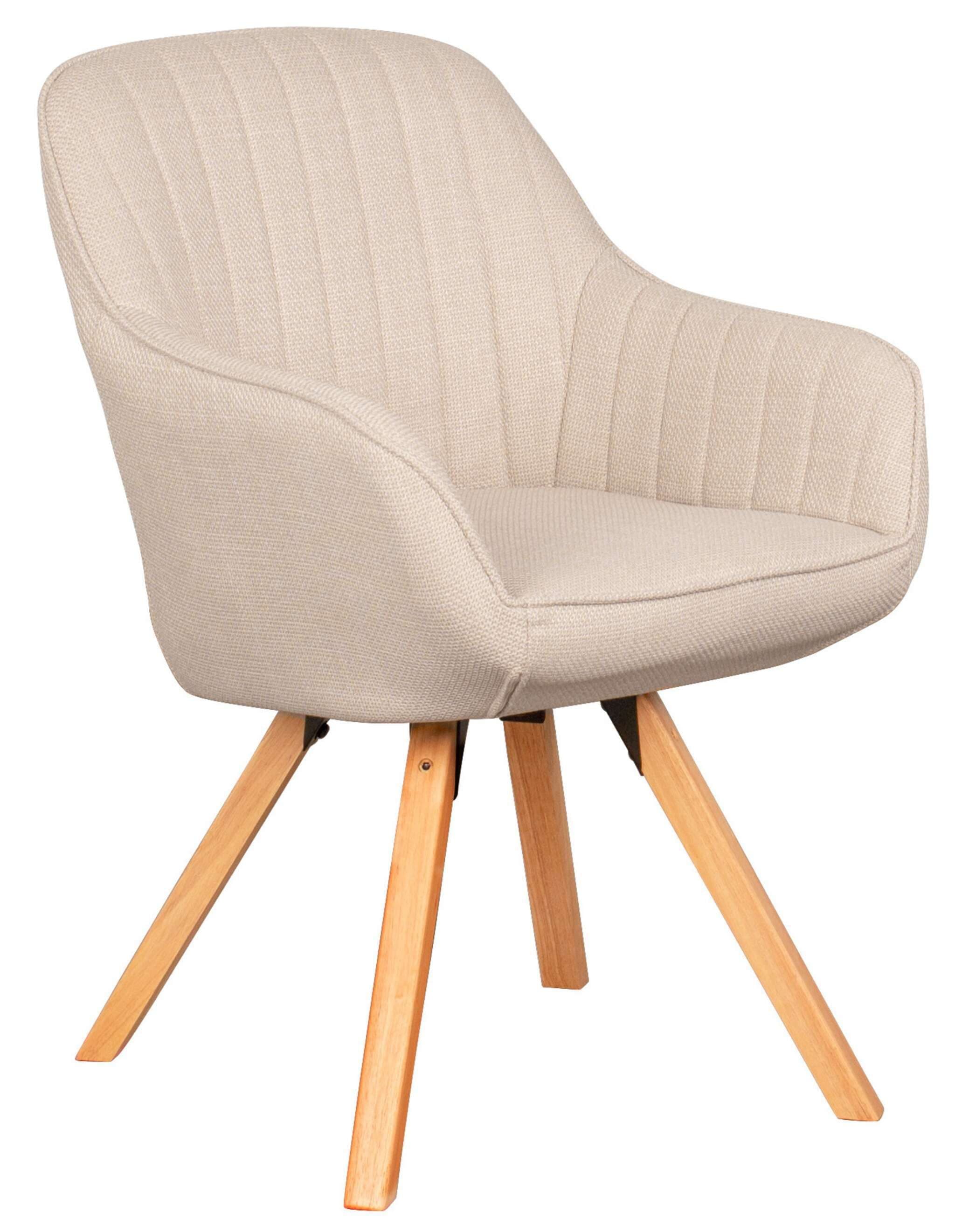 deVries Diningsessel Matera Beige - Bild 2