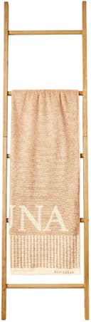 SCHIESSER Saunatuch Rom Beige 100% Baumwolle Frottier Bild 2