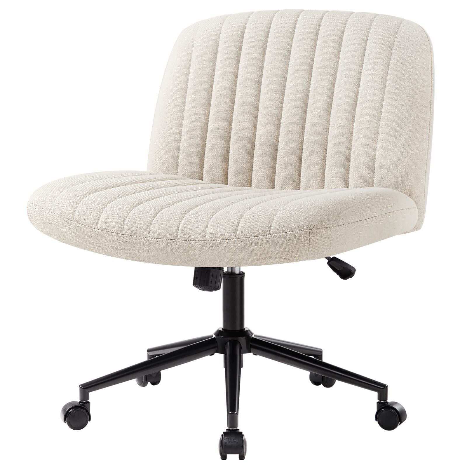Intimate WM Heart Bürostuhl Ohne Armlehnen Ergonomisch Beige - Bild 2