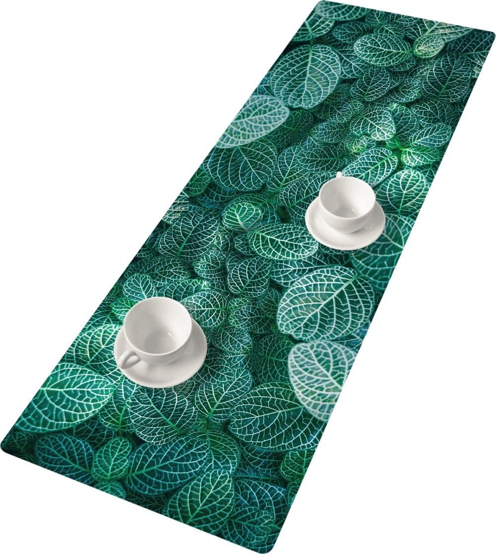 Bertoni Tischläufer Grün Modern Pflegeleicht - Bild 2