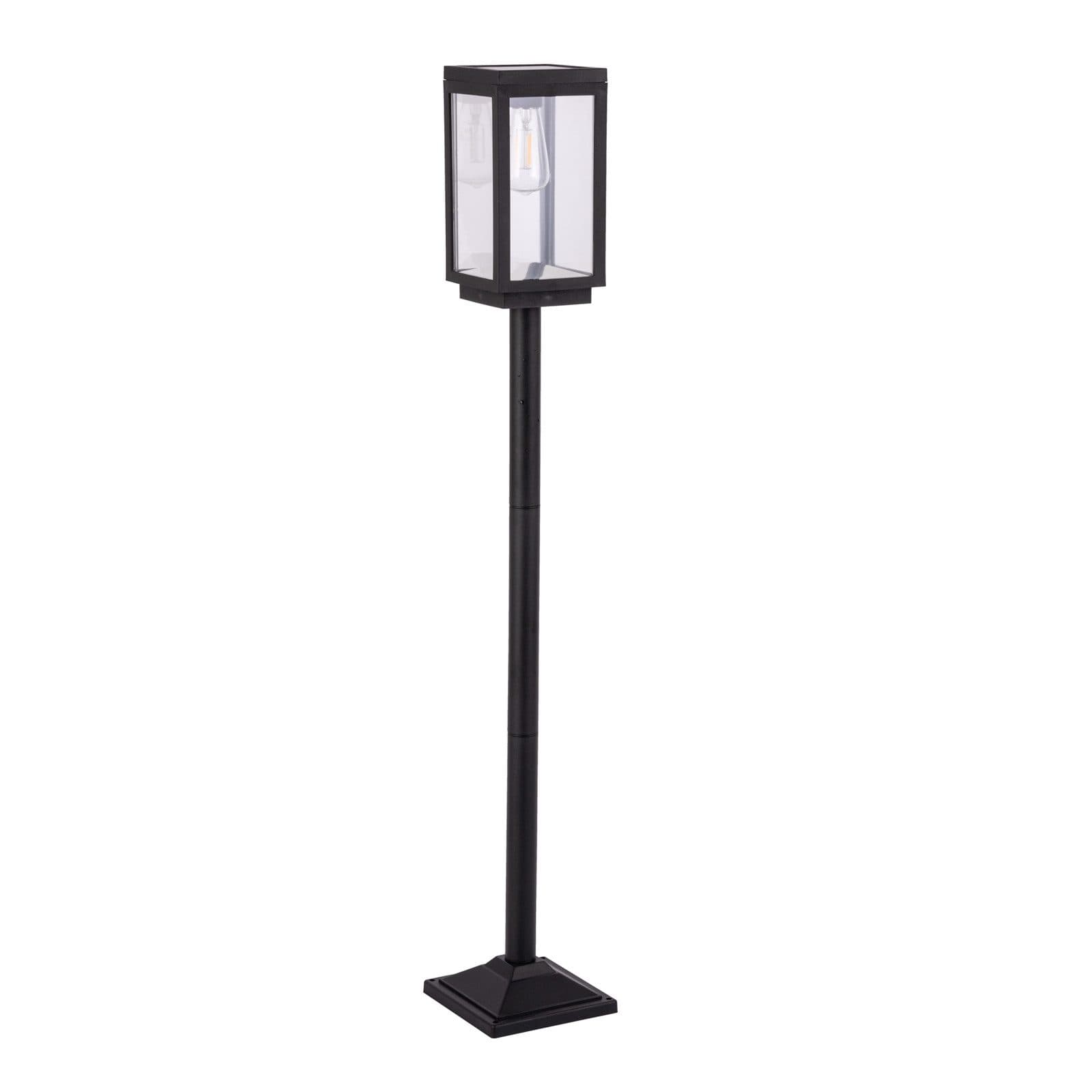HTI-Living Gartenleuchte Weglaterne Lescure modern Solarlampe - Bild 2