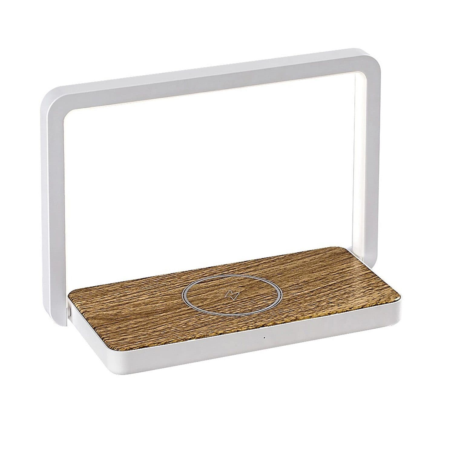 Rabalux Buldus LED Schreibtischlampe mit QI-Ladefunktion - Bild 2