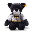 Steiff Teddybär Batman 29 cm Schwarz/Grau/Gelb Plüsch Bild 2