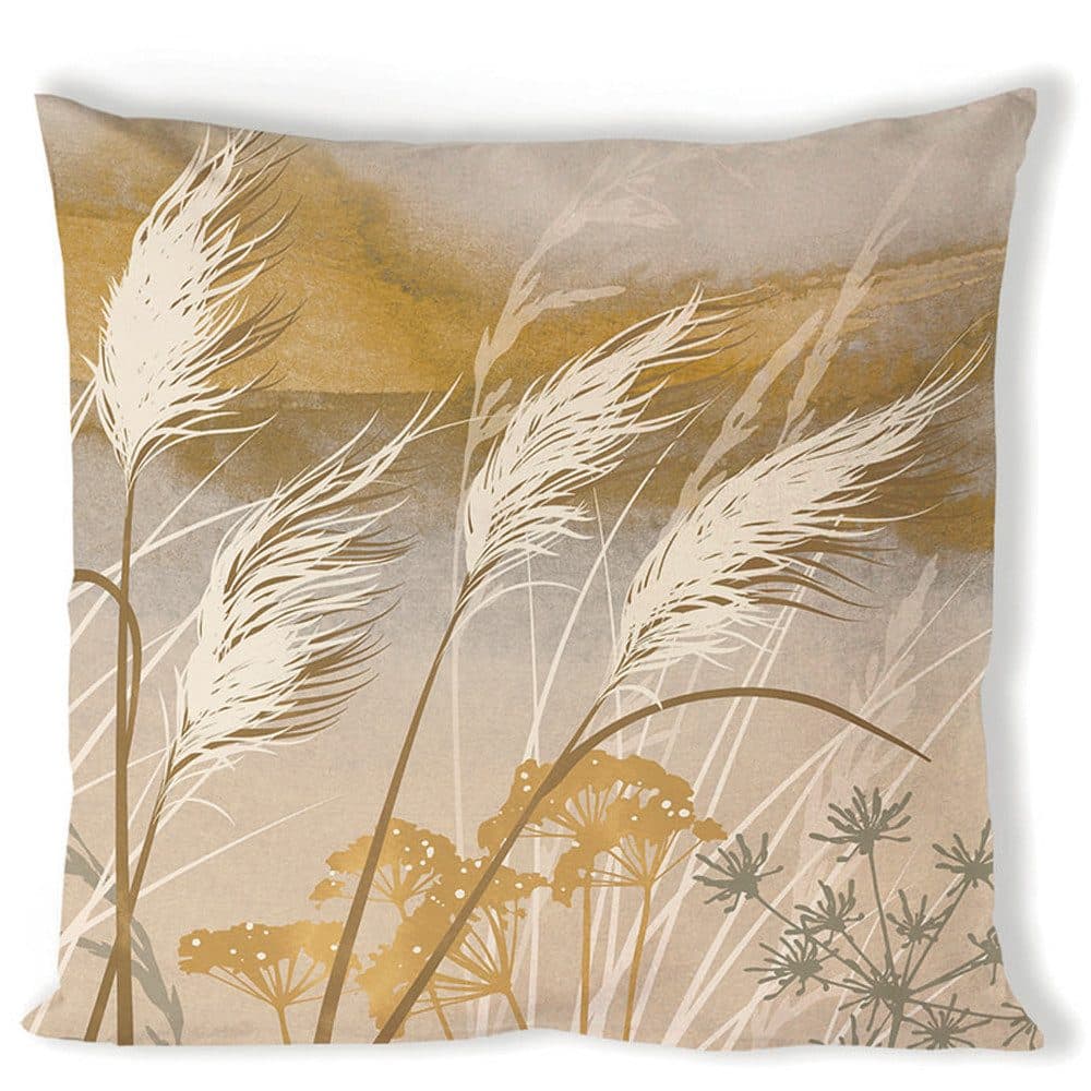 Ambiente® Dekokissen Waving grass Baumwolle 40x40 cm - Bild 2