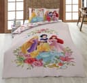 KK Shopping Disney Princess Bettwäsche Rosa 100% Baumwolle Bild 2