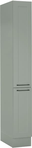 Vorratsschrank BASIC by Balculina Marsi Grün mit Soft-Close Bild 2