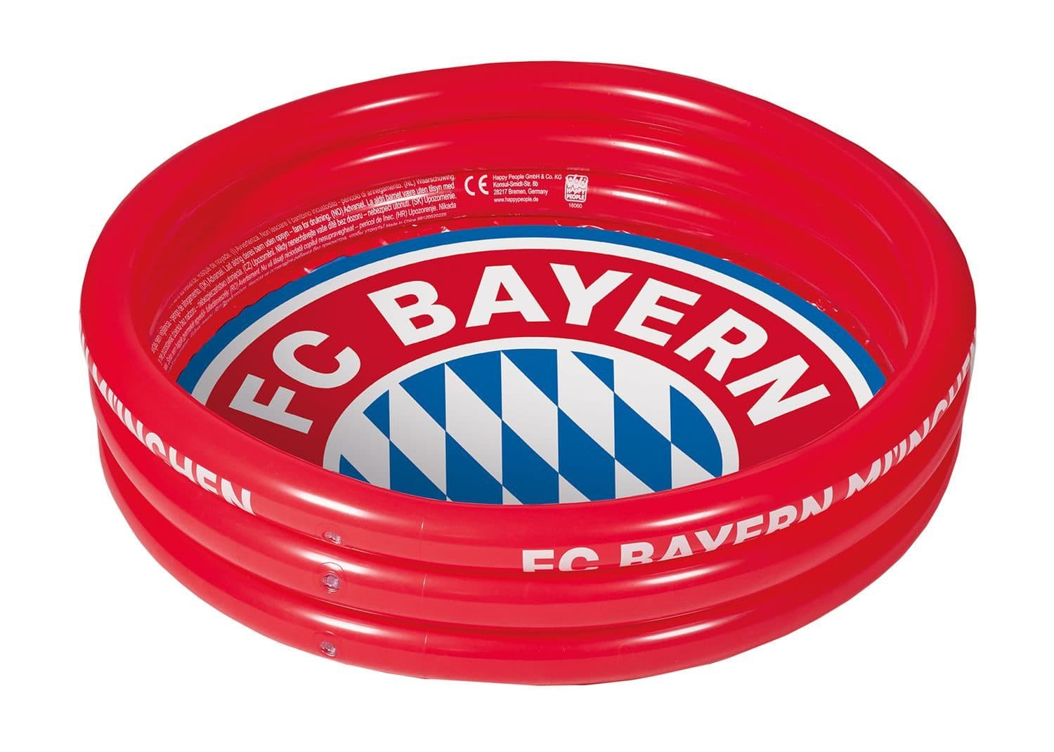 Wehncke Planschbecken FC Bayern München, 1-tlg - Bild 2