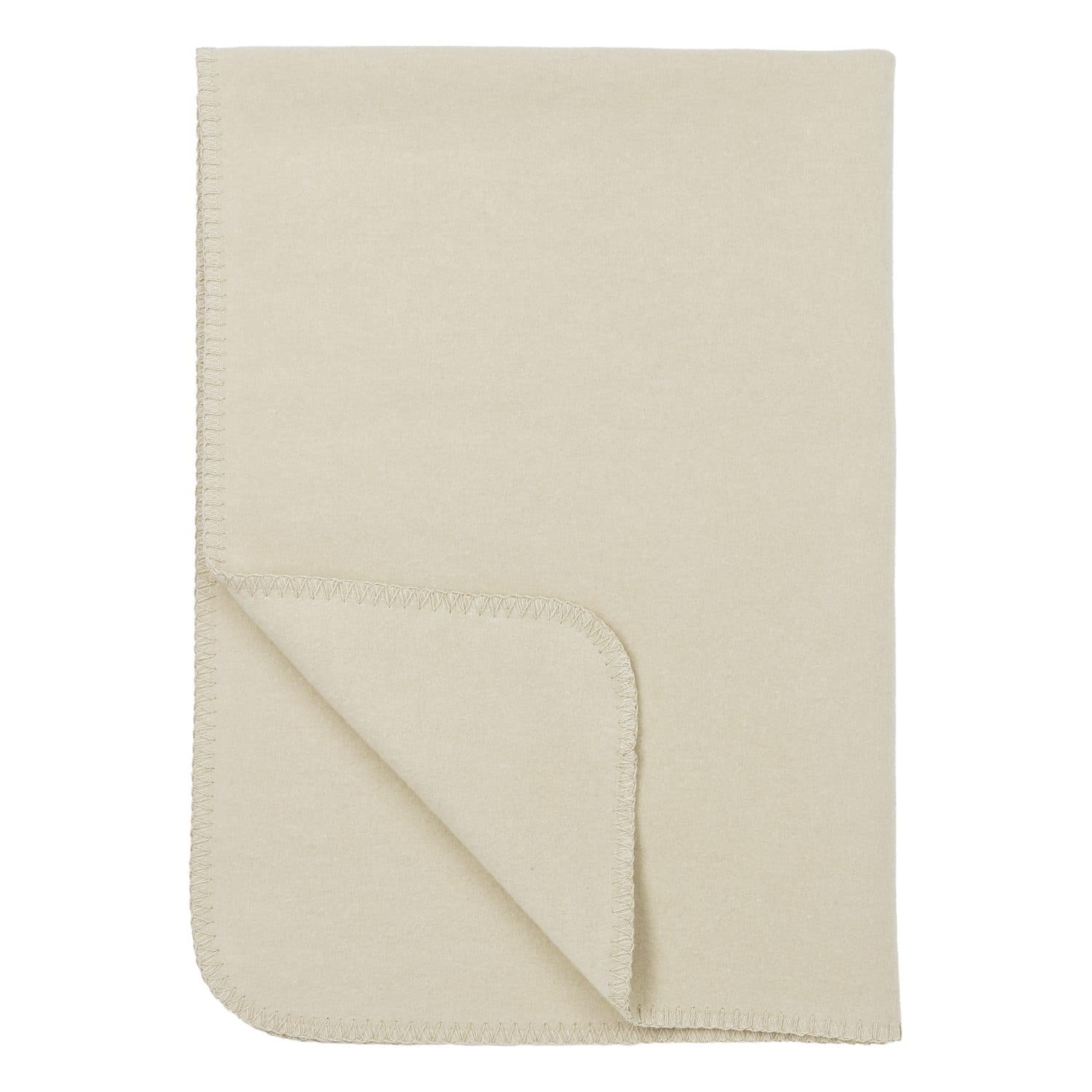 Meyco Baby Decke Sand 100% Baumwolle 75x100cm - Bild 2