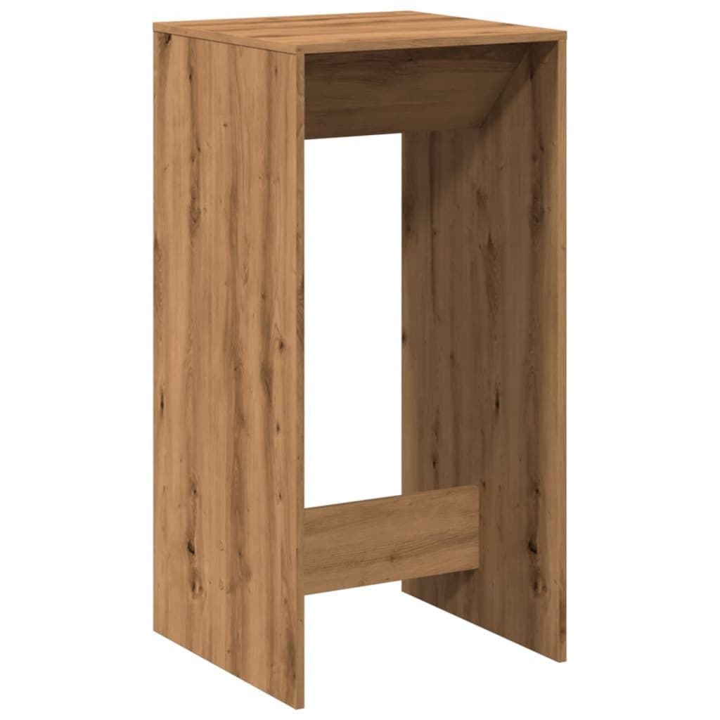 vidaXL Bartisch Artisan-Eiche Holzwerkstoff Modern - Bild 2