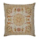 Marrakesch Orient & Mediterran Interior Zierkissen Lodge Braun 50x50cm, Boho Vintage Deko Bild 2