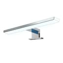 kalb LED Spiegelleuchte Aurinko Badleuchte chrom 300mm neutralweiß Bild 2