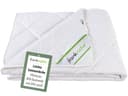 franknatur Naturfaserbettdecke Sommerdecke Baumwolle Lyocell Bild 2
