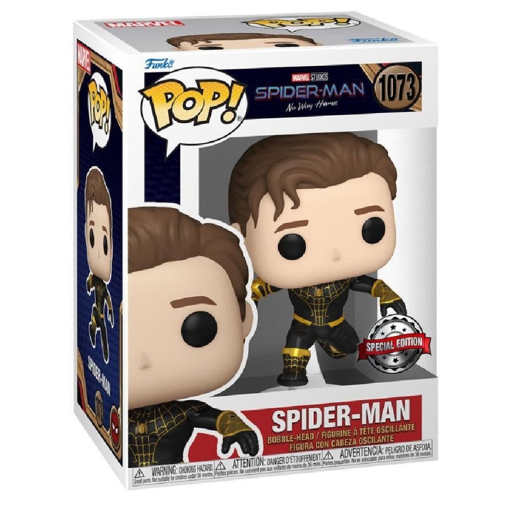 Funko Sammelfigur Spider-Man No Way Home Exclusive #1073