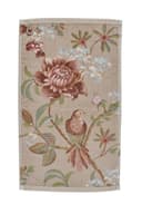 PiP Studio Gästehandtuch Secret Garden Khaki 100% Baumwolle Bild 2