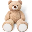 Jollity Kuscheltier Großer Teddybär 150 cm XXXL Plüschbär weich Stofftier Bild 2