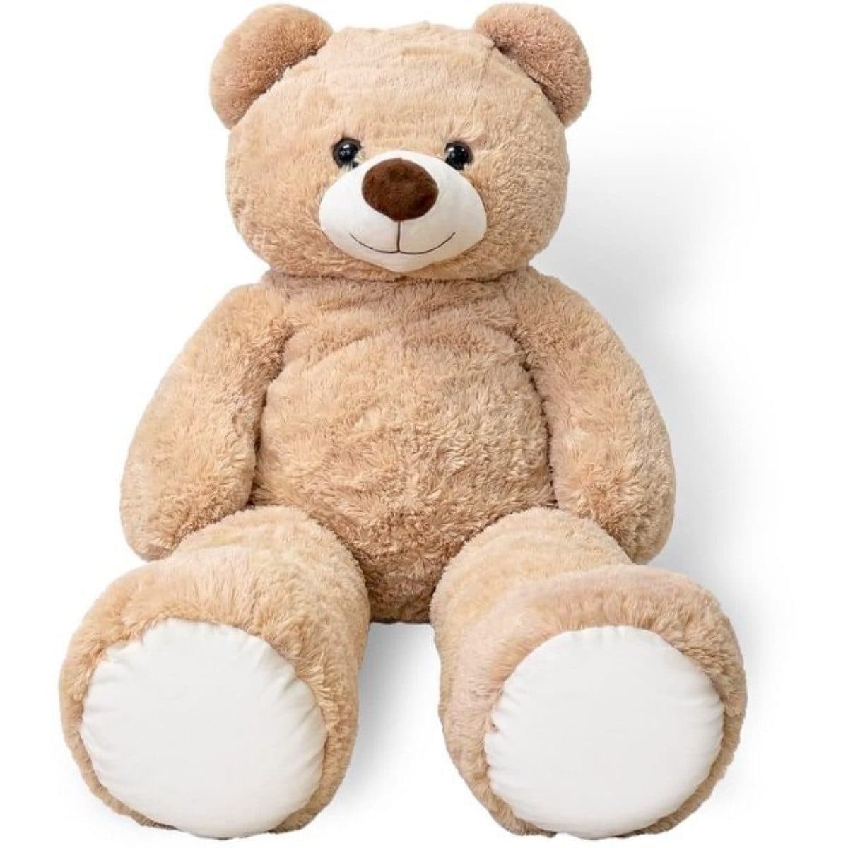 Jollity Kuscheltier Großer Teddybär 150 cm XXXL Plüschbär weich Stofftier - Bild 2