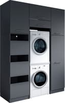 Baur Versand Mehrzweckschrank-Set LAUNDREEZY 6-tlg. Anthrazit Matt Bild 2