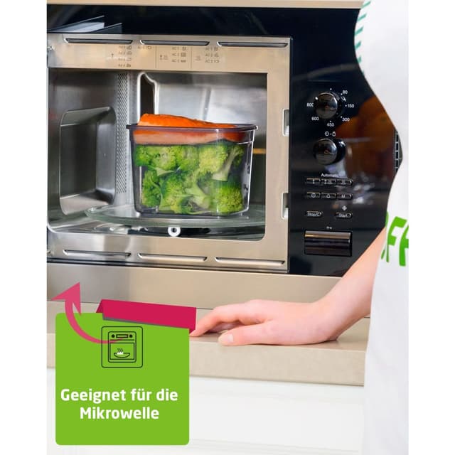Jungengel Gewürzbehälter 12x BPA-frei Kunststoff