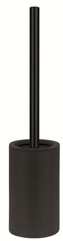 spirella WC-Bürste TUBE-MATT Schwarz Keramik Bild 2